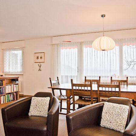 Apartment Schoenegg - Griwa Rent Ag Grindelwald Exterior photo
