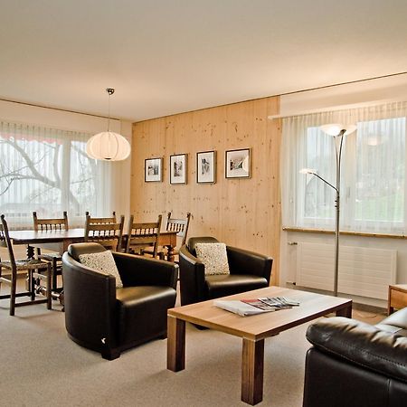 Apartment Schoenegg - Griwa Rent Ag Grindelwald Exterior photo