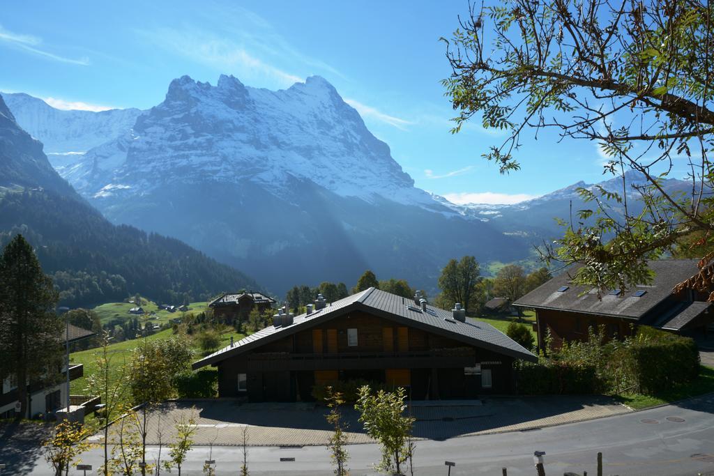 Apartment Schoenegg - Griwa Rent Ag Grindelwald Exterior photo