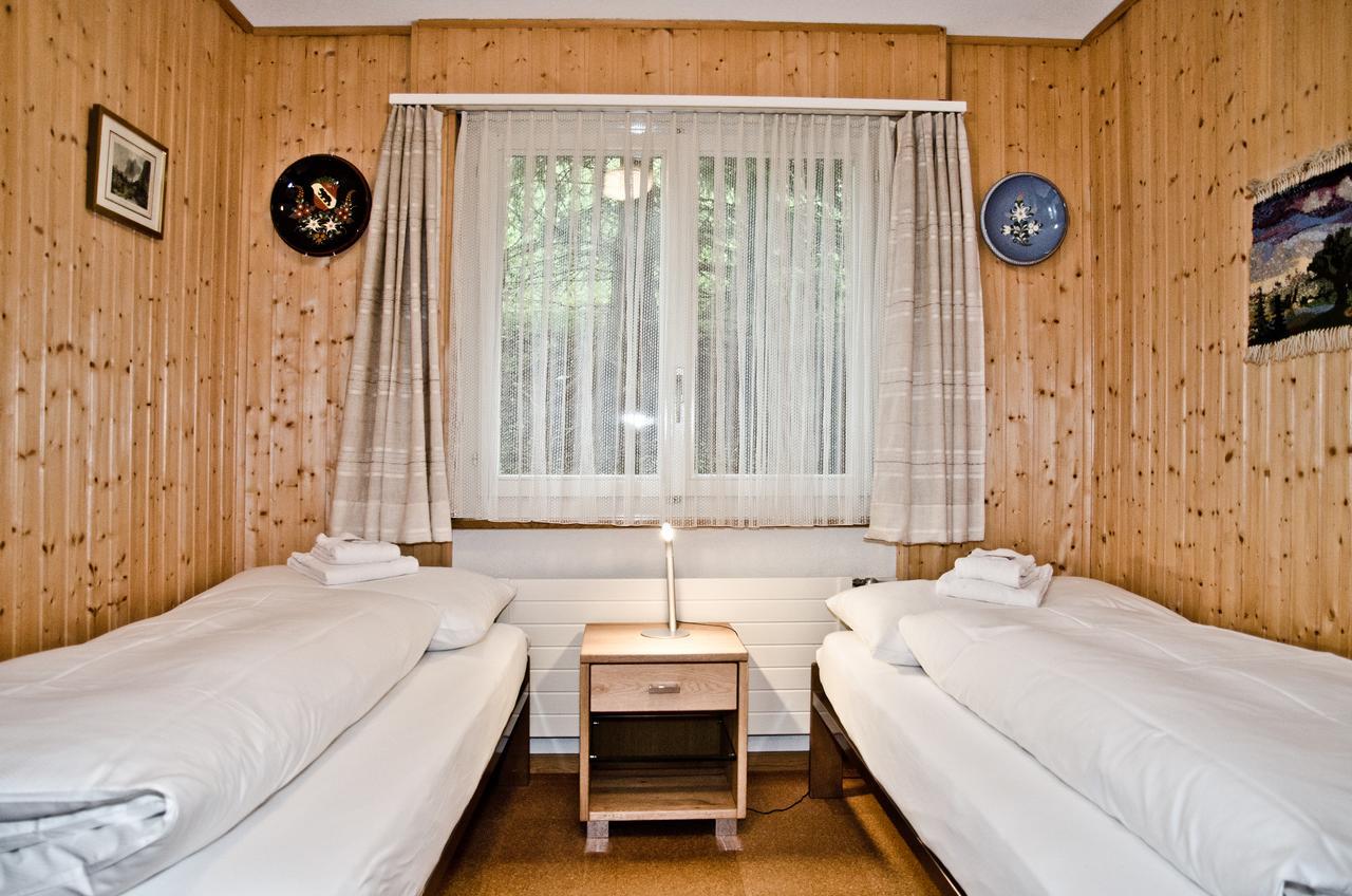 Apartment Schoenegg - Griwa Rent Ag Grindelwald Exterior photo
