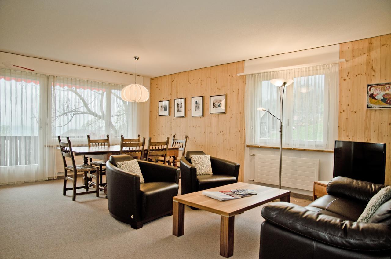 Apartment Schoenegg - Griwa Rent Ag Grindelwald Exterior photo